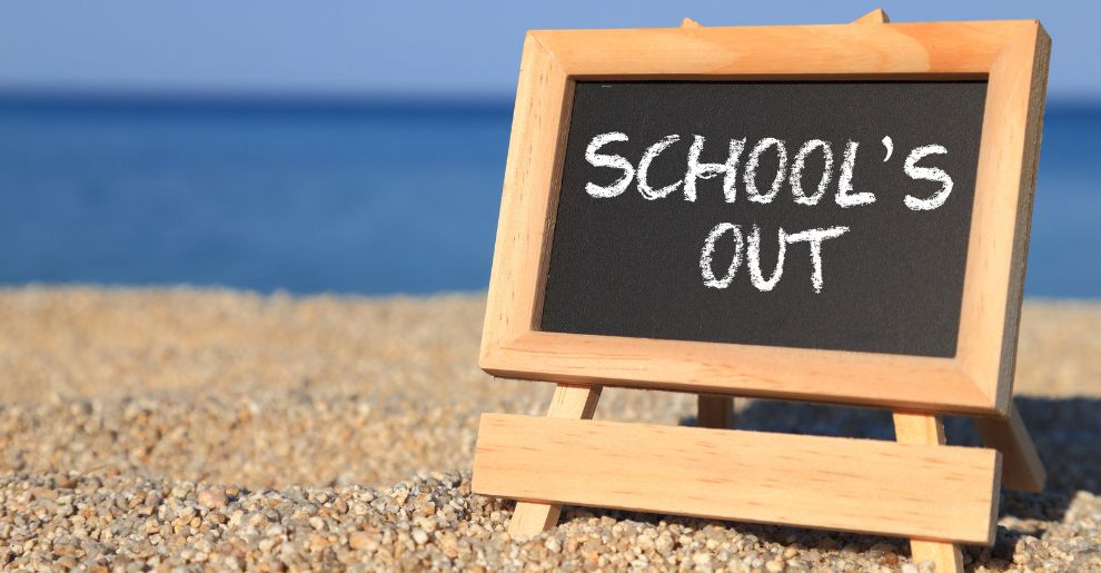 school's out for summer - independent schools GBH Law