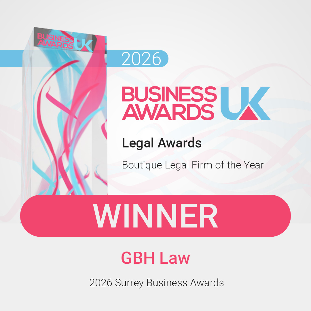 Boutique Legal Firm of the Year