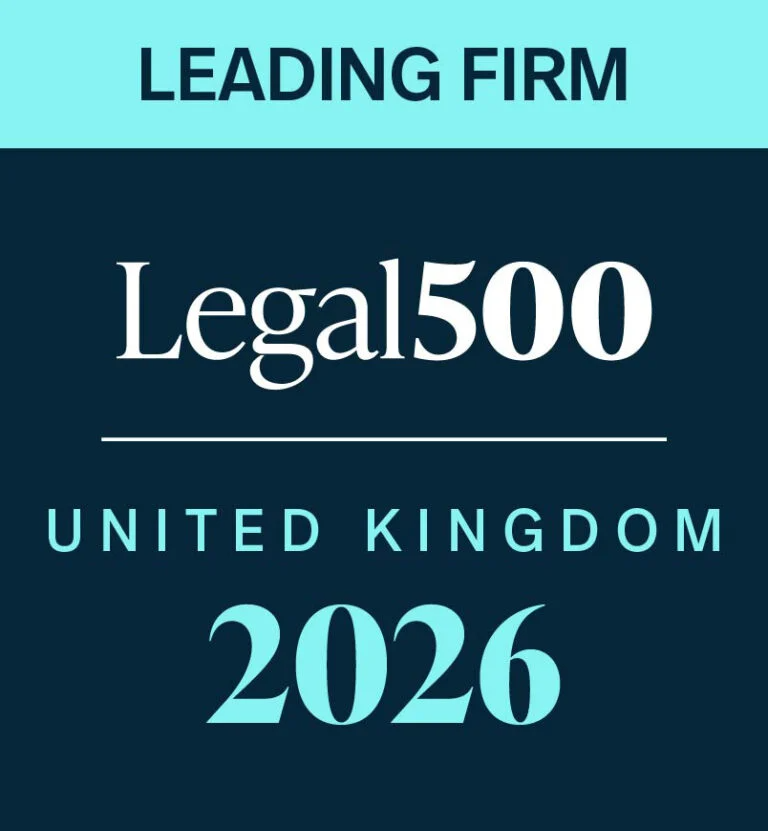 The Legal 500 – The Clients Guide to Law Firms